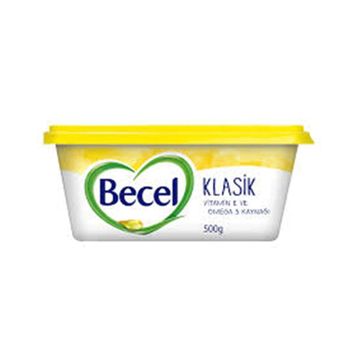 Becel Klasik 500 gr Kase Margarin