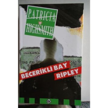 BECERIKLI BAY RIPLEY - PATRICIA HIGHSMITH
