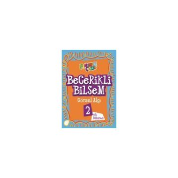 Becerikli Bilsem Görsel Algı 2. Sınıf 5 Deneme Fenomen Çocuk