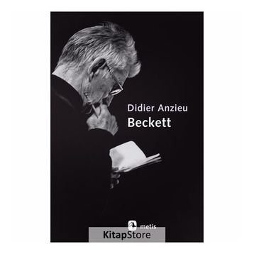 Beckett - Didier Anzieu