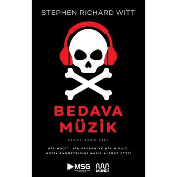 Bedava Müzik - Stephen Richard Witt
