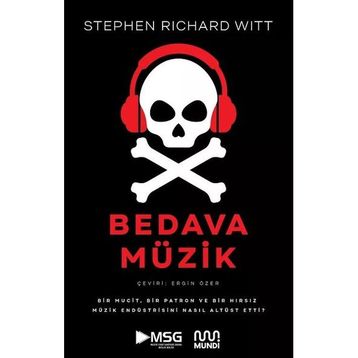 Bedava Müzik - Stephen Richard Witt