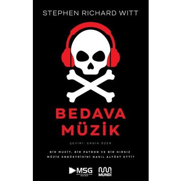 Bedava Müzik - Stephen Richard Witt
