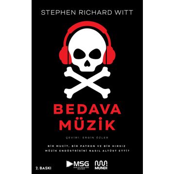 Bedava Müzik - Stephen Richard Witt