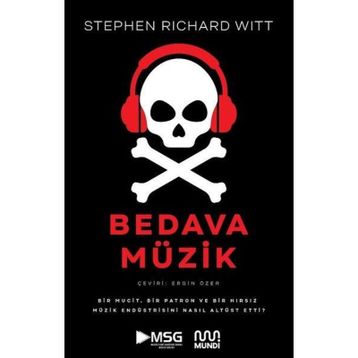 Bedava Müzik - Stephen Richard Witt