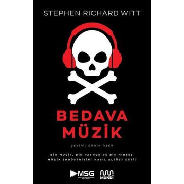 Bedava Müzik - Stephen Richard Witt