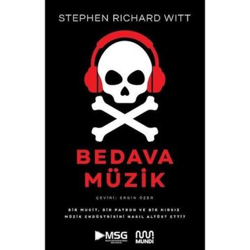 Bedava Müzik - Stephen Richard Witt