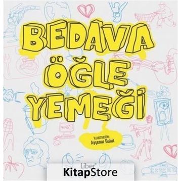 Bedava Öğle Yemeği - kollektif