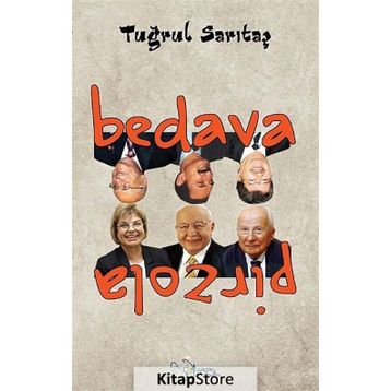 BEDAVA PIRZOLA - TUĞRUL SARITAŞ