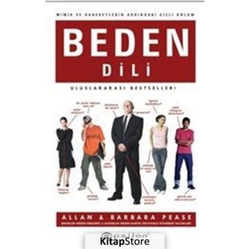 BEDEN DILI - ALLAN PEASE