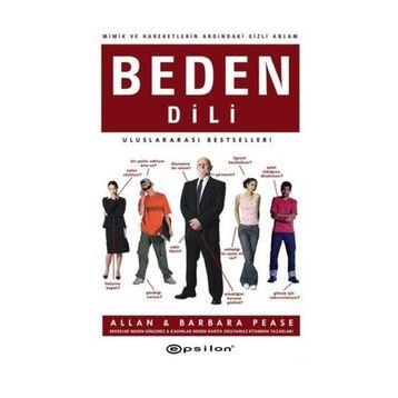 BEDEN DILI - ALLAN PEASE