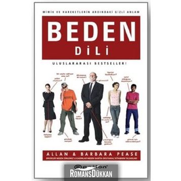 BEDEN DILI - ALLAN PEASE
