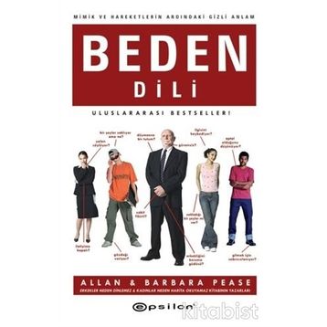 BEDEN DILI - ALLAN PEASE