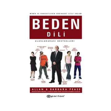 BEDEN DILI - ALLAN PEASE