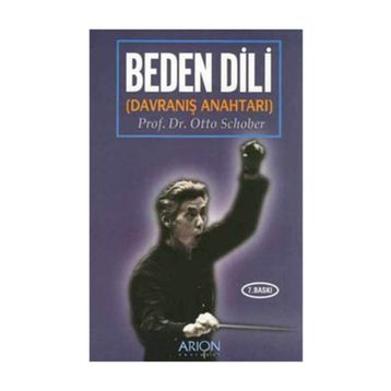BEDEN DILI DAVRANIŞ ANAHTARI - OTTO SCHOBER