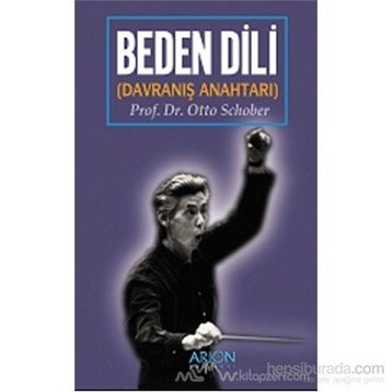 BEDEN DILI DAVRANIŞ ANAHTARI - OTTO SCHOBER