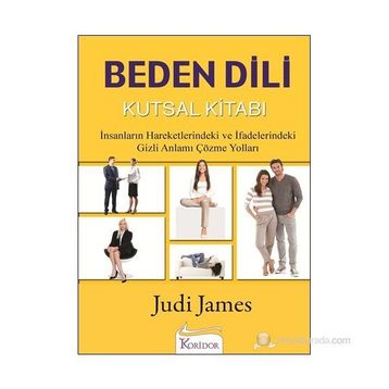 BEDEN DILI KUTSAL KITABI - JUDI JAMES