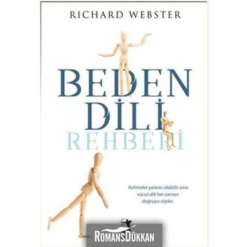 Beden Dili Rehberi - Richard Webster
