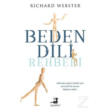 Beden Dili Rehberi - Richard Webster