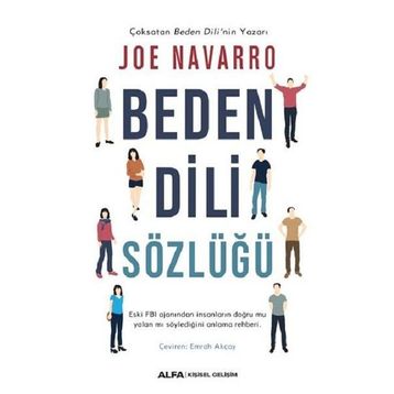 Beden Dili Sözlüğü - Joe Navarro