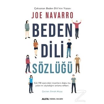 Beden Dili Sözlüğü - Joe Navarro