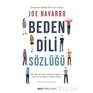 Beden Dili Sözlüğü - Joe Navarro