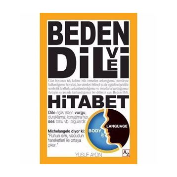 Beden Dili ve Hitabet - Yusuf Aydın
