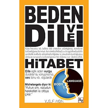 Beden Dili ve Hitabet - Yusuf Aydın