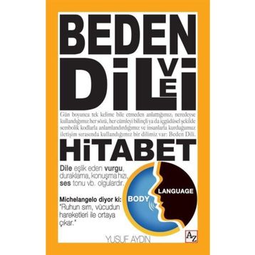 Beden Dili ve Hitabet - Yusuf Aydın