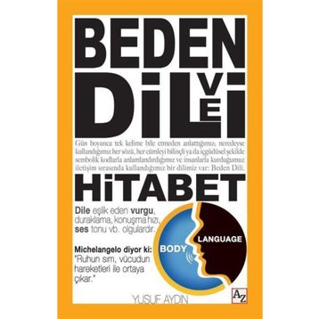Beden Dili ve Hitabet - Yusuf Aydın
