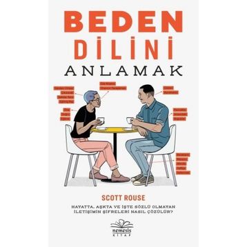 Beden Dilini Anlamak - Scott Rouse