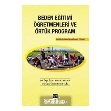 Beden Eğitimi Öğretmenleri ve Örtük Program - Kolektif