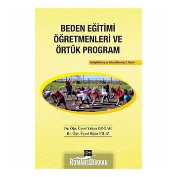 Beden Eğitimi Öğretmenleri ve Örtük Program - Kolektif