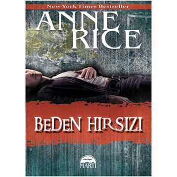 Beden Hırsızı - Anne Rice