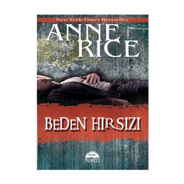 Beden Hırsızı - Anne Rice
