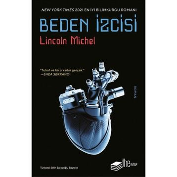 Beden İzcisi - Lincoln Michel