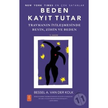 Beden Kayıt Tutar - Bessel A. Van Der Kolk