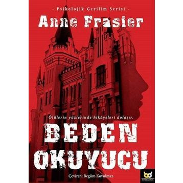 Beden Okuyucu - Anne Frasier