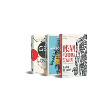 Bedene Dair Seti - 3 Kitap Takım - Kolektif