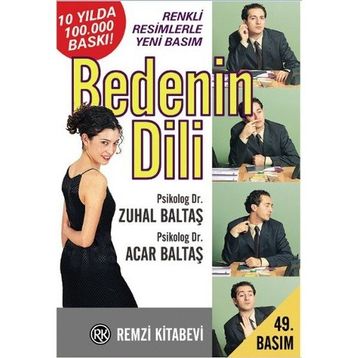 BEDENIN DILI - RICCON İLHAN DOĞAN