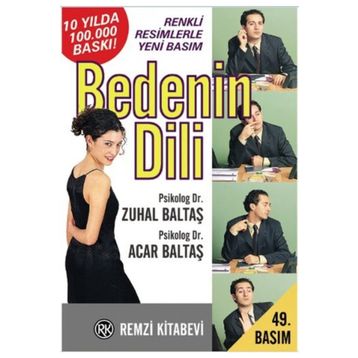 BEDENIN DILI - RICCON İLHAN DOĞAN