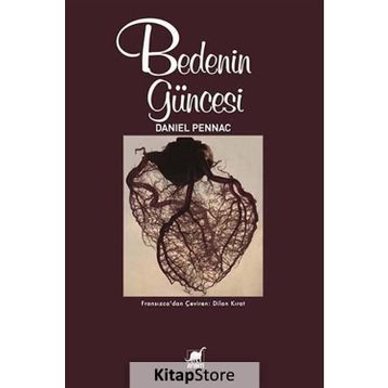 Bedenin Güncesi - Daniel Pennac