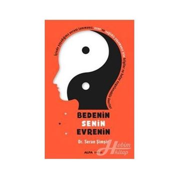 Bedenin Senin Evrenin - Seran Şimşir