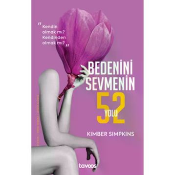 Bedenini Sevmenin 52 Yolu - Kimber Simpkins