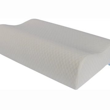 Bedinn 57x37x11x7 cm Visco Boyun Destekli Yastık