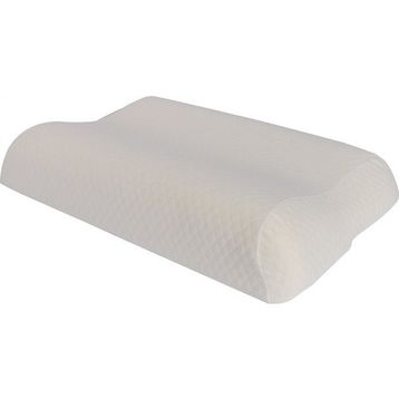 Bedinn 57x42x12x10 cm Visco Boyun Destekli Yastık