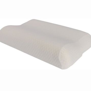 Bedinn 57x42x12x10 cm Visco Boyun Destekli Yastık