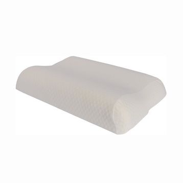 Bedinn 57x42x12x10 cm Visco Boyun Destekli Yastık