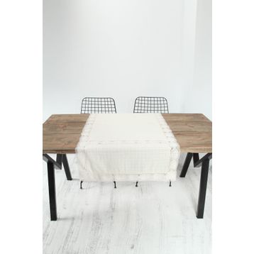 Bedinn ODM002 Orta Dantelli Runner 65x145 Cm
