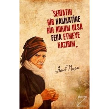 Bediüzzaman Ajandası - Cüheyman Taha